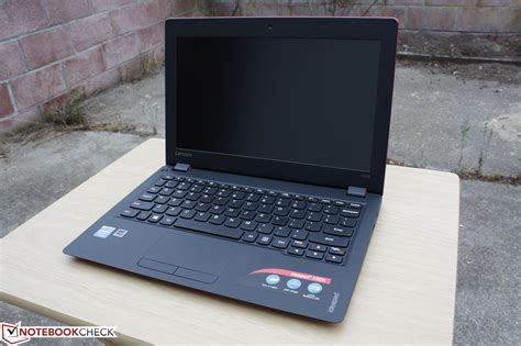 Lenovo IdeaPad 100S review .